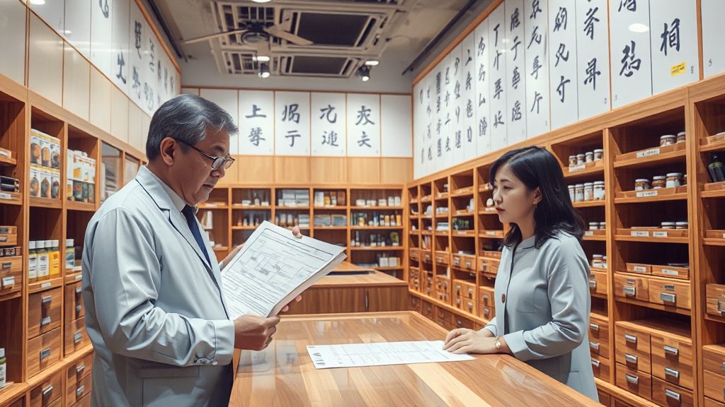 定制中药柜前需要了解哪些资源信息？